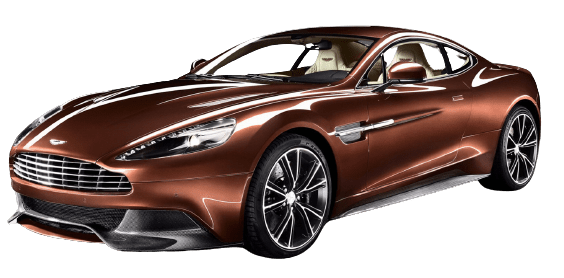 Aston Martin Vanquish 2012-2018 